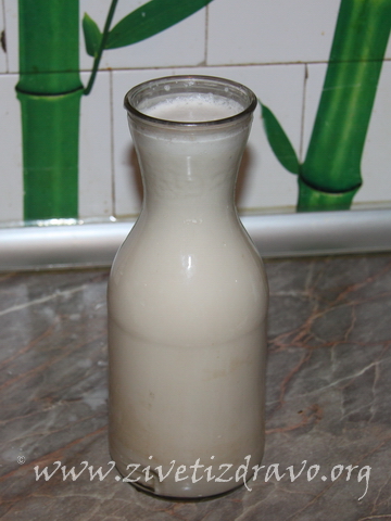 mleko od susama 1