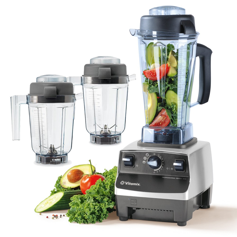 Vitamix___Pro_500 DE LUXE