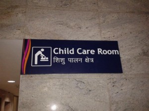 child care room