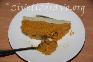 Carrot cake by Sale 1